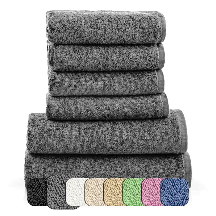 etérea Handtuch Serie Viola #farbe_