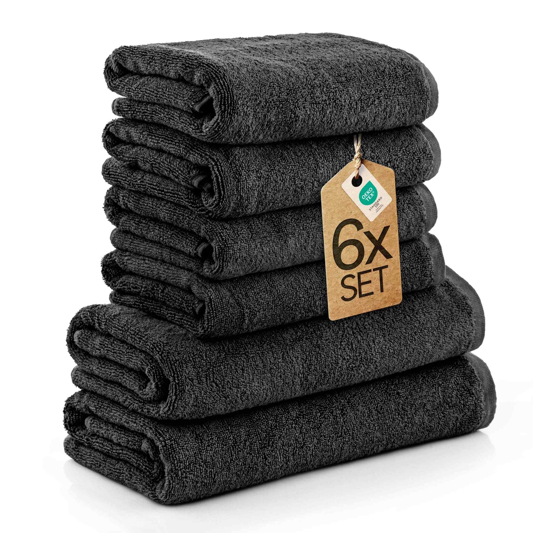 etérea Handtuch Serie Viola ohne Borte