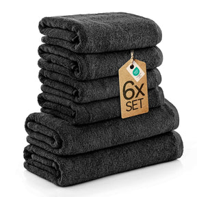 etérea Handtuch Serie Viola ohne Borte