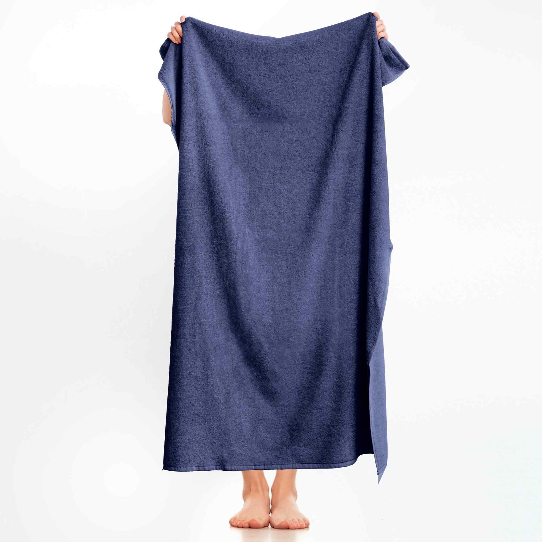 etérea Handtuch Serie Viola ohne Borte