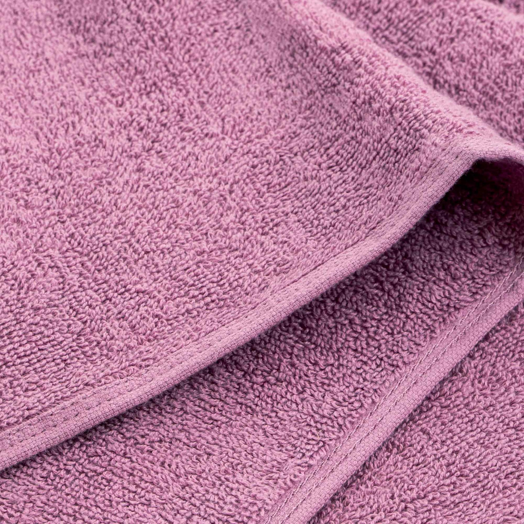 etérea Handtuch Serie Viola ohne Borte