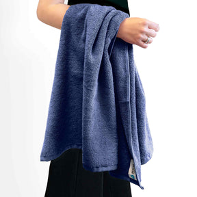 etérea Handtuch Serie Viola ohne Borte