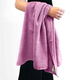 etérea Handtuch Serie Viola #farbe_mauve