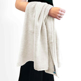 etérea Handtuch Serie Viola #farbe_weiss