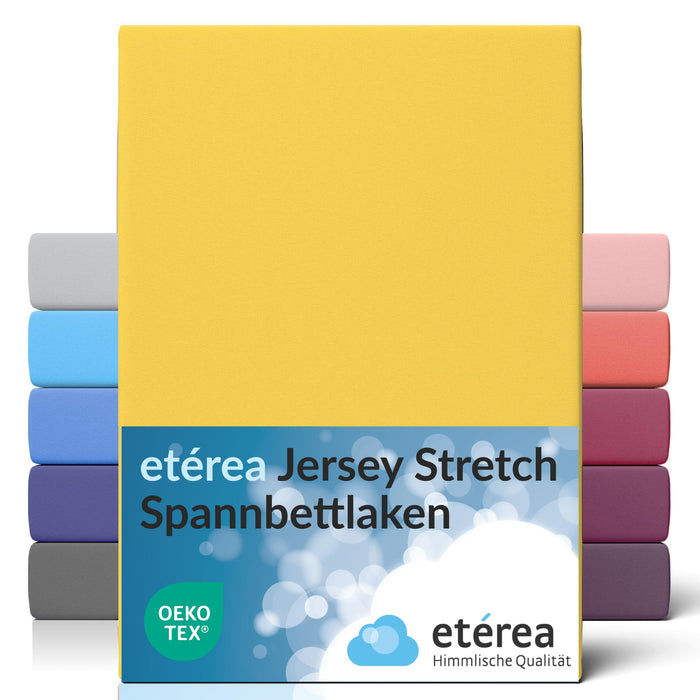 etérea Wasserbett #farbe_gelb