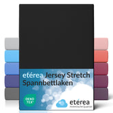 etérea Wasserbett Spannbettlaken - 90x200 - 200x200 cm