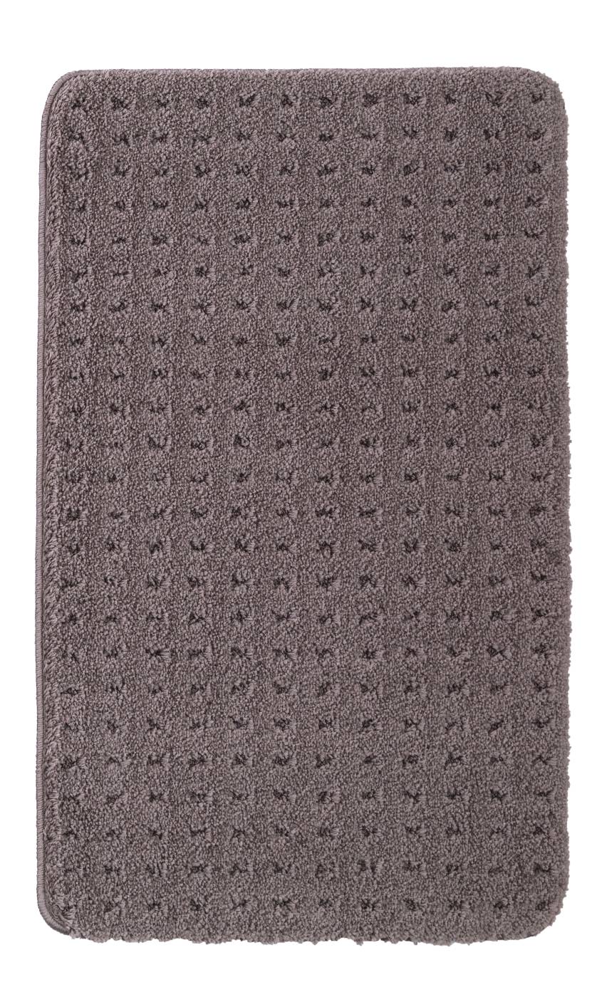 etérea Badteppich Teppichläufer Lizz Braun #farbe_braun