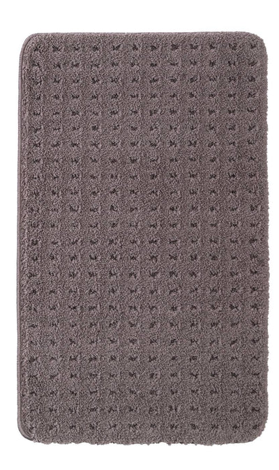 etérea Badteppich Teppichläufer Lizz Braun #farbe_braun