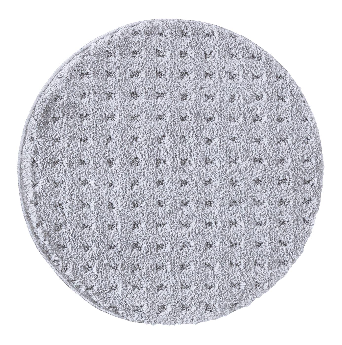 etérea Badteppich Teppichläufer Lizz Silber #farbe_silber