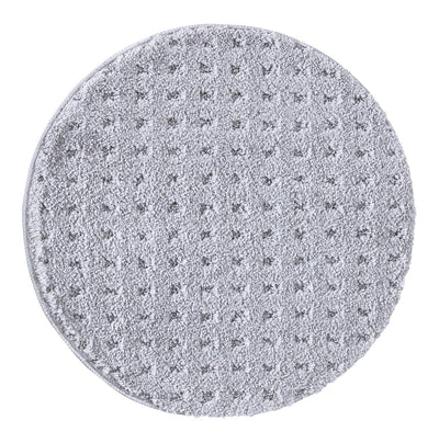 etérea Badteppich Teppichläufer Lizz Silber #farbe_silber