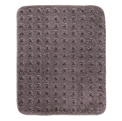 etérea Badteppich Teppichläufer Lizz Braun #farbe_braun