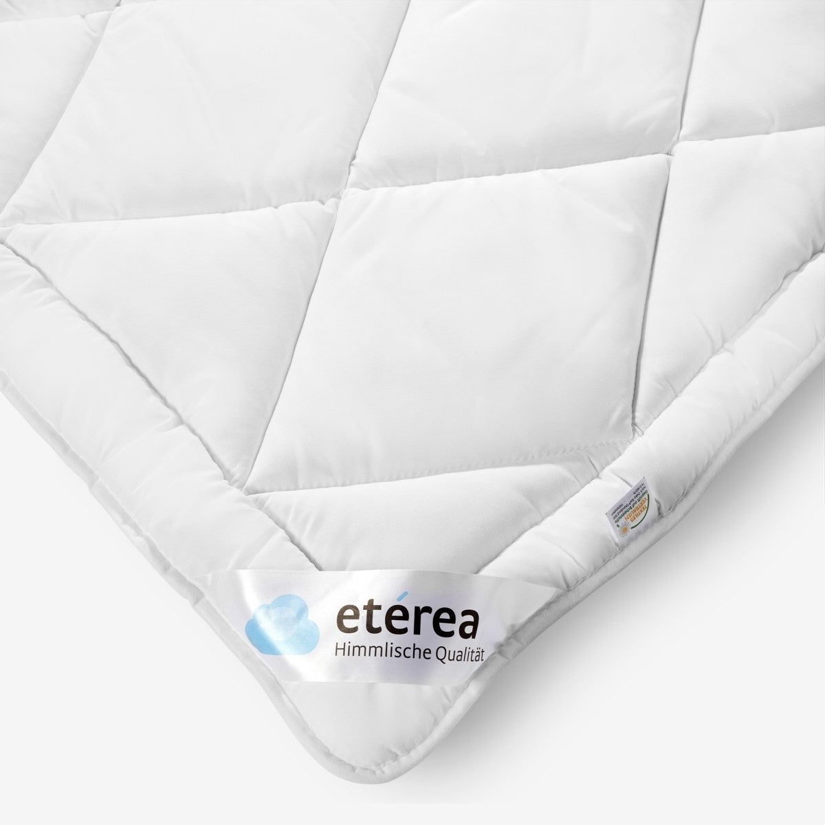 etérea Microfaser Steppdecke Bettdecke Frieda Medisoft 95 kochfest