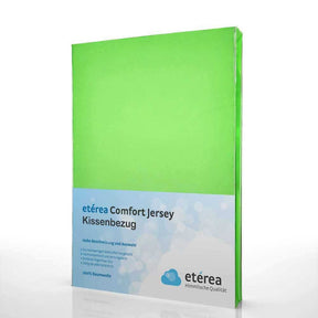 etérea Comfort Jersey Kissenbezug Doppelpack 80x80cm 40x80 cm 40x140 cm