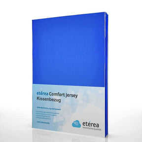 etérea Comfort Jersey Kissenbezug Doppelpack