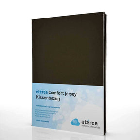etérea Comfort Jersey Kissenbezug Doppelpack 80x80cm 40x80 cm 40x140 cm