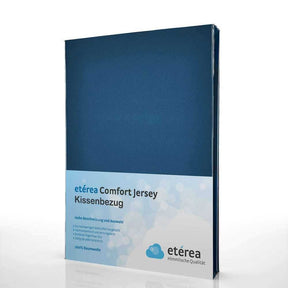 etérea Comfort Jersey Kissenbezug Doppelpack 80x80cm 40x80 cm 40x140 cm