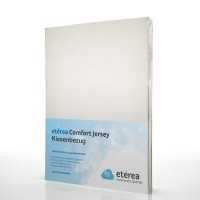 etérea Comfort Jersey Kissenbezug Doppelpack 80x80cm 40x80 cm 40x140 cm