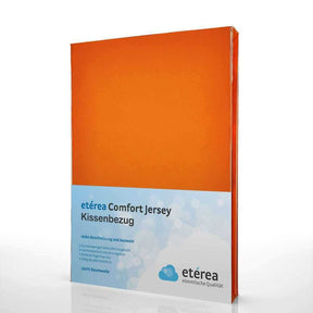 etérea Comfort Jersey Kissenbezug Doppelpack