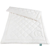 fan Leichtsteppbett Natur Cotton Baumwolle