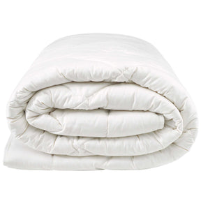 fan Leichtsteppbett Natur Cotton Baumwolle 200x200 cm