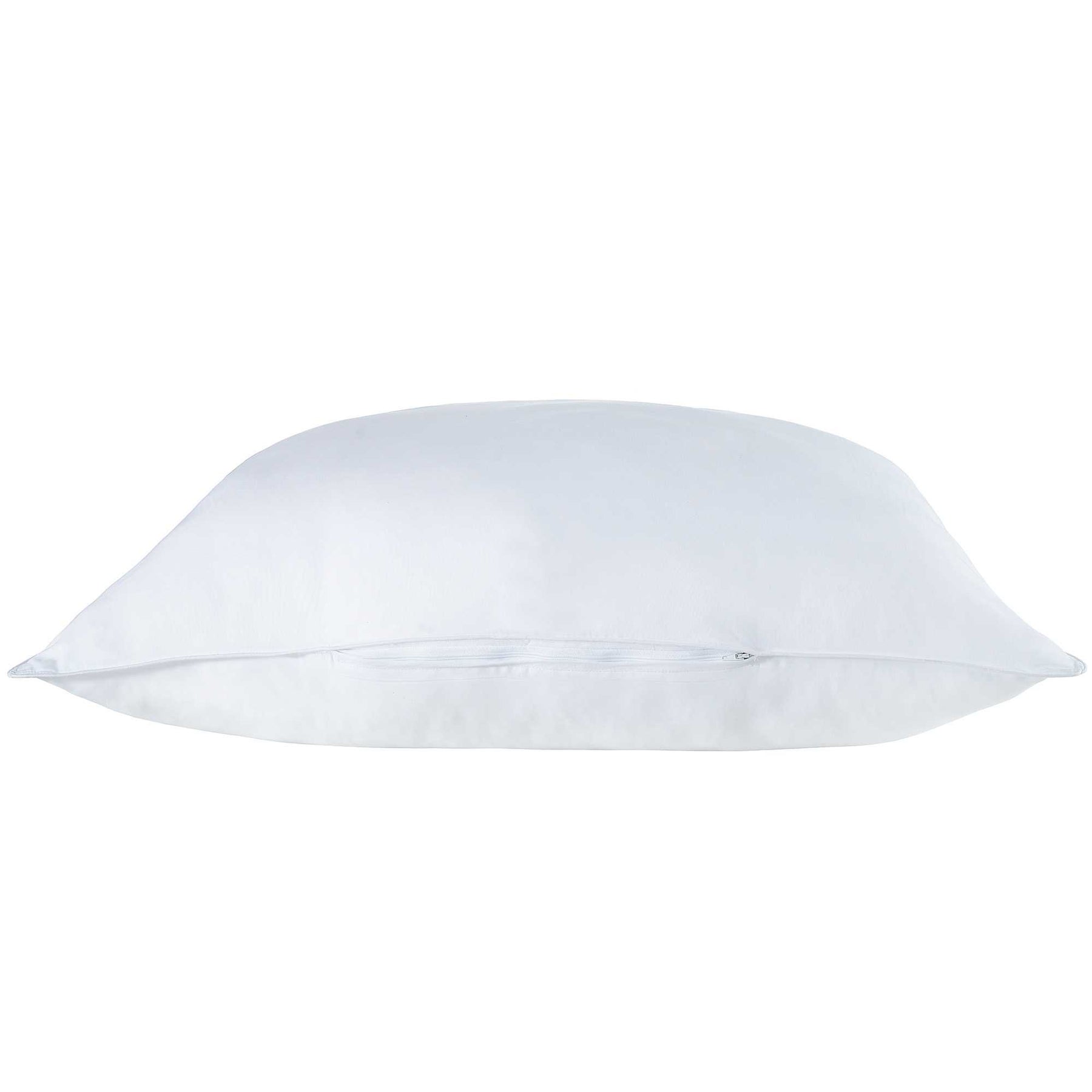 fan Kansas Microfaser Kissen glatt mit Reißverschluss 80x80cm