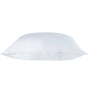 fan Kansas Microfaser Kissen glatt mit Reißverschluss 80x80cm