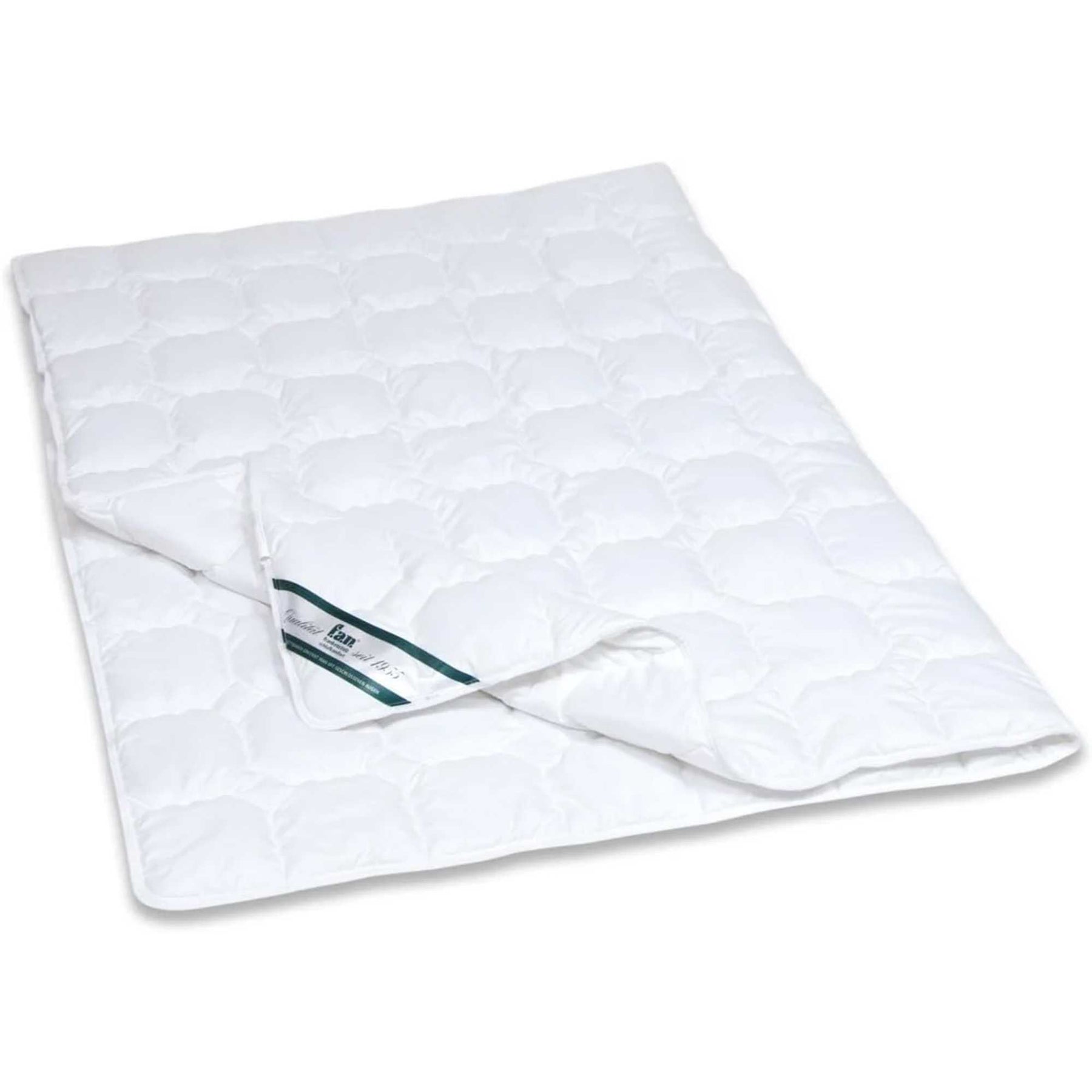 fan Leichtsteppbett Microfaser