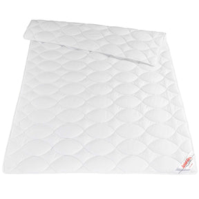 Schlaf-Gut Tencel Steppbettdecke Leicht, Normal