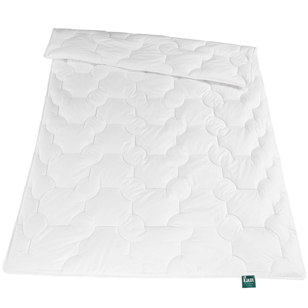 fan Texas Baumwoll Steppbett #wärmestufe_ #grösse_