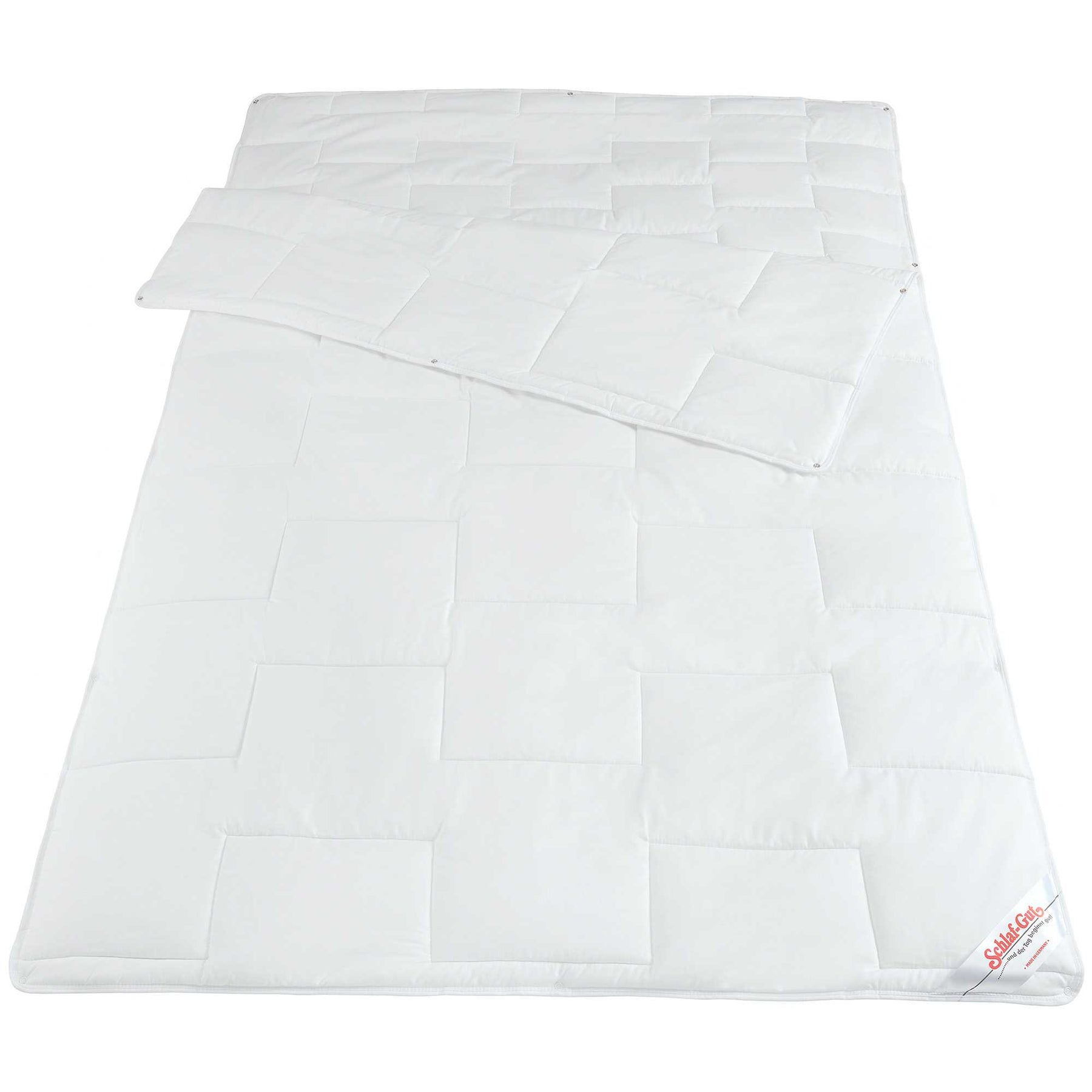 Schlaf-Gut Utah Microfaser Steppbett