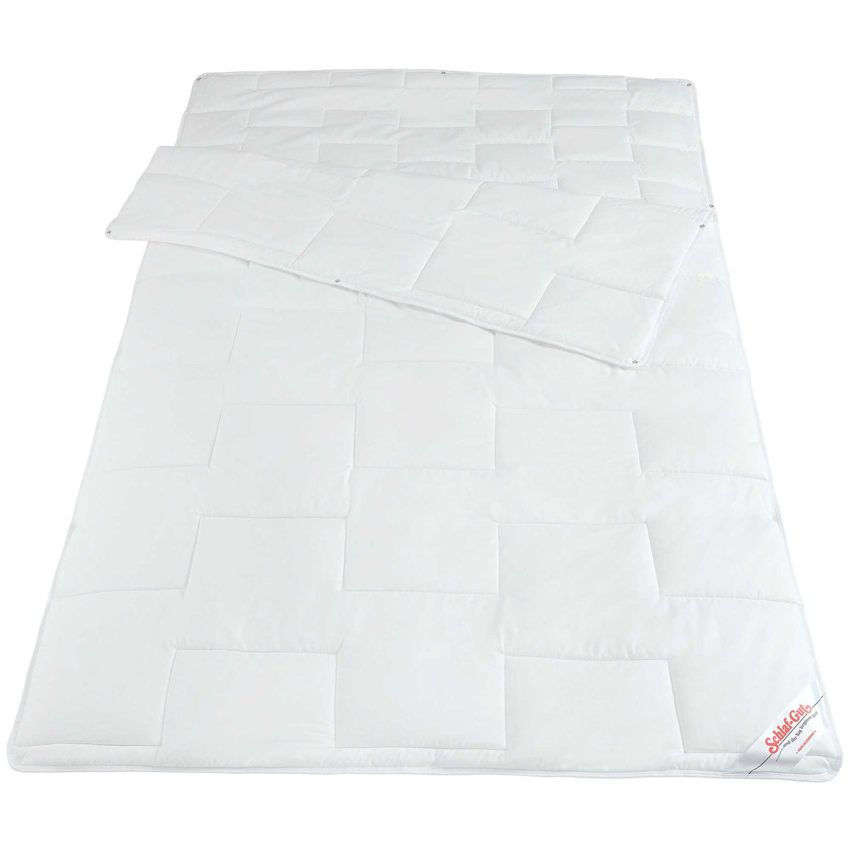 Schlaf-Gut Utah Baumwolle #wärmestufe_4-jahreszeiten #grösse_135x200cm