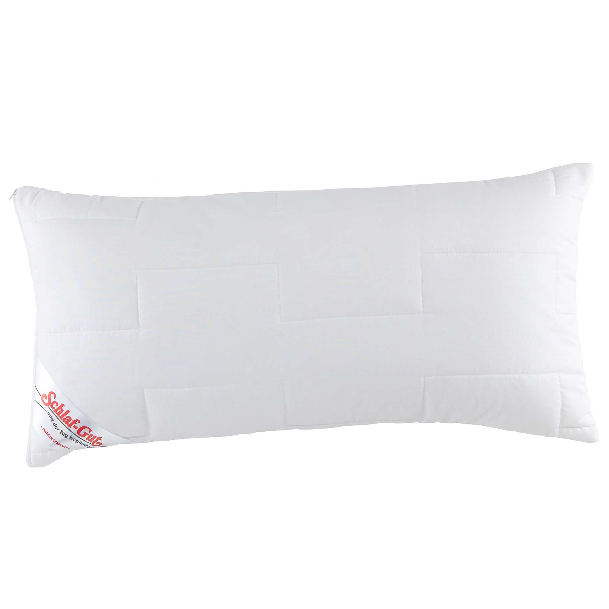 Schlaf-Gut Utah Steppbett - gesteppt 40x80 cm mit Reißverschluss