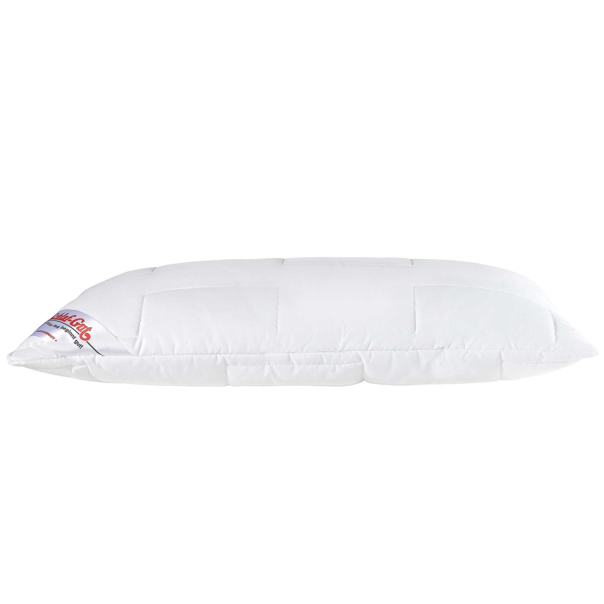 Schlaf-Gut Utah Steppbett - gesteppt 40x80 cm mit Reißverschluss