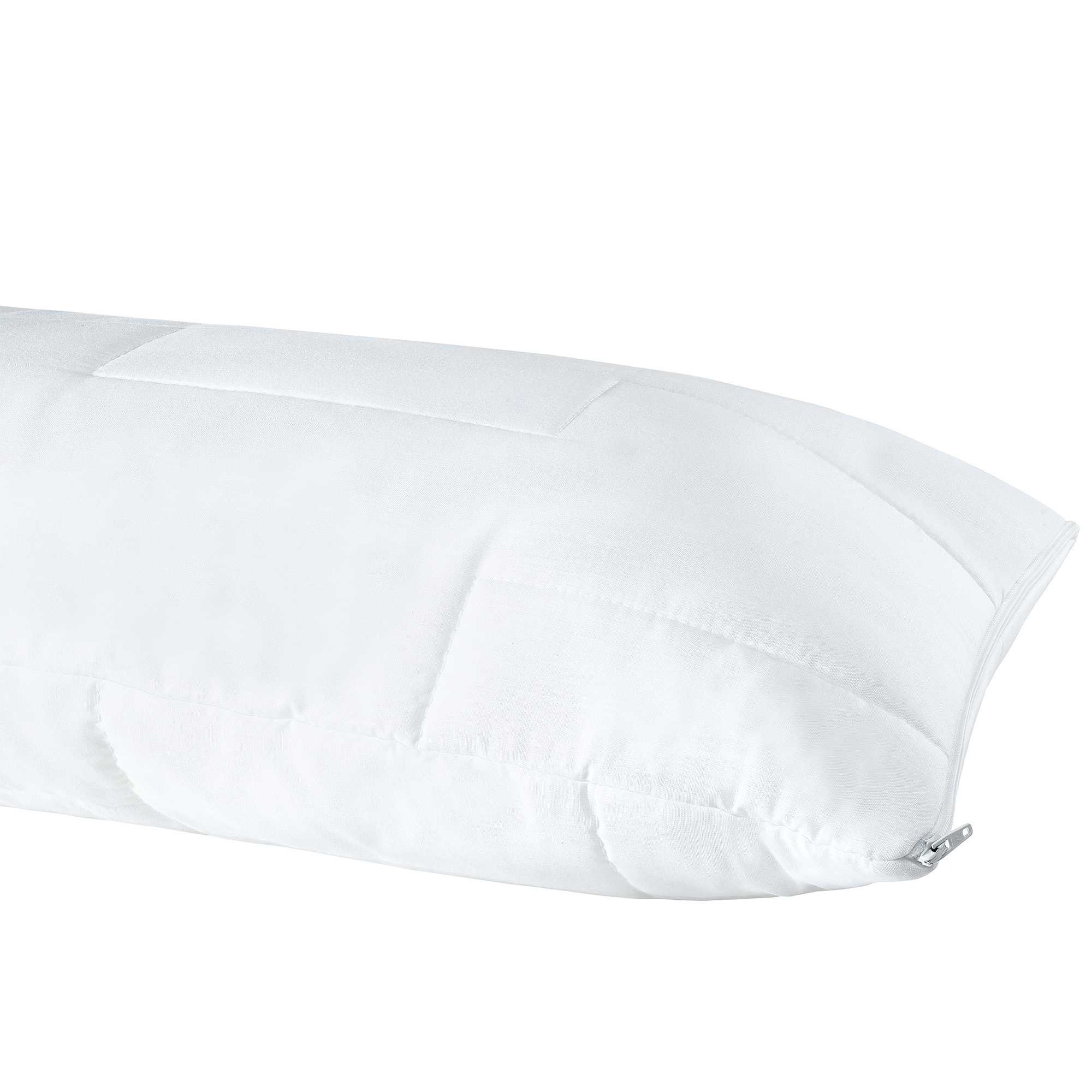 Schlaf-Gut Utah Steppbett - gesteppt 40x80 cm mit Reißverschluss