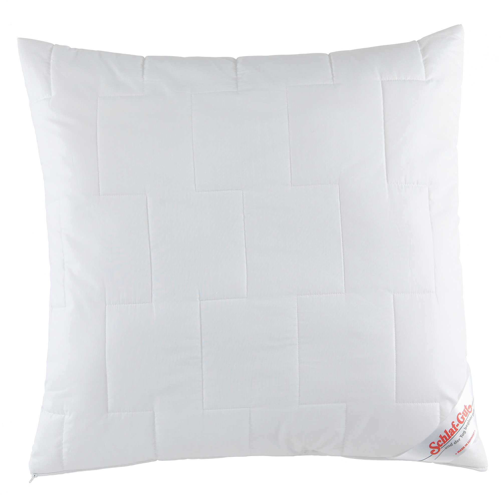 Schlaf-Gut Utah Steppbett - gesteppt 80x80 cm mit Reißverschluss