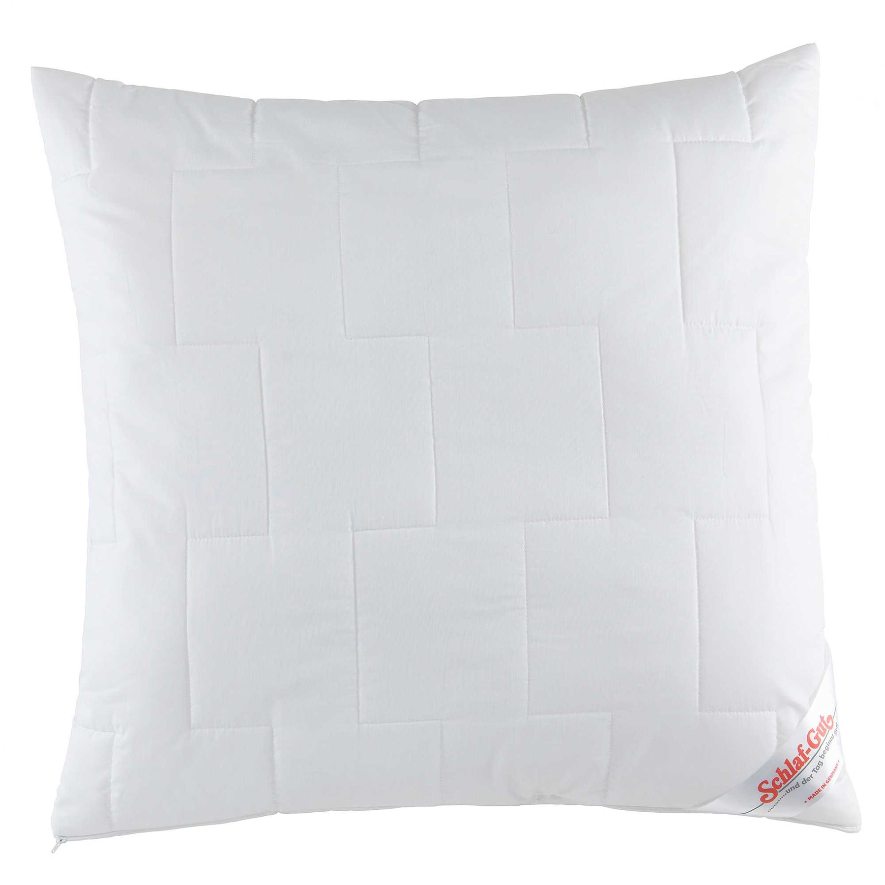 Schlaf-Gut Utah Steppbett - gesteppt 80x80 cm mit Reißverschluss