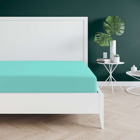 Favorito Jersey Spannbettlaken - von 90x200 bis 200x220 cm