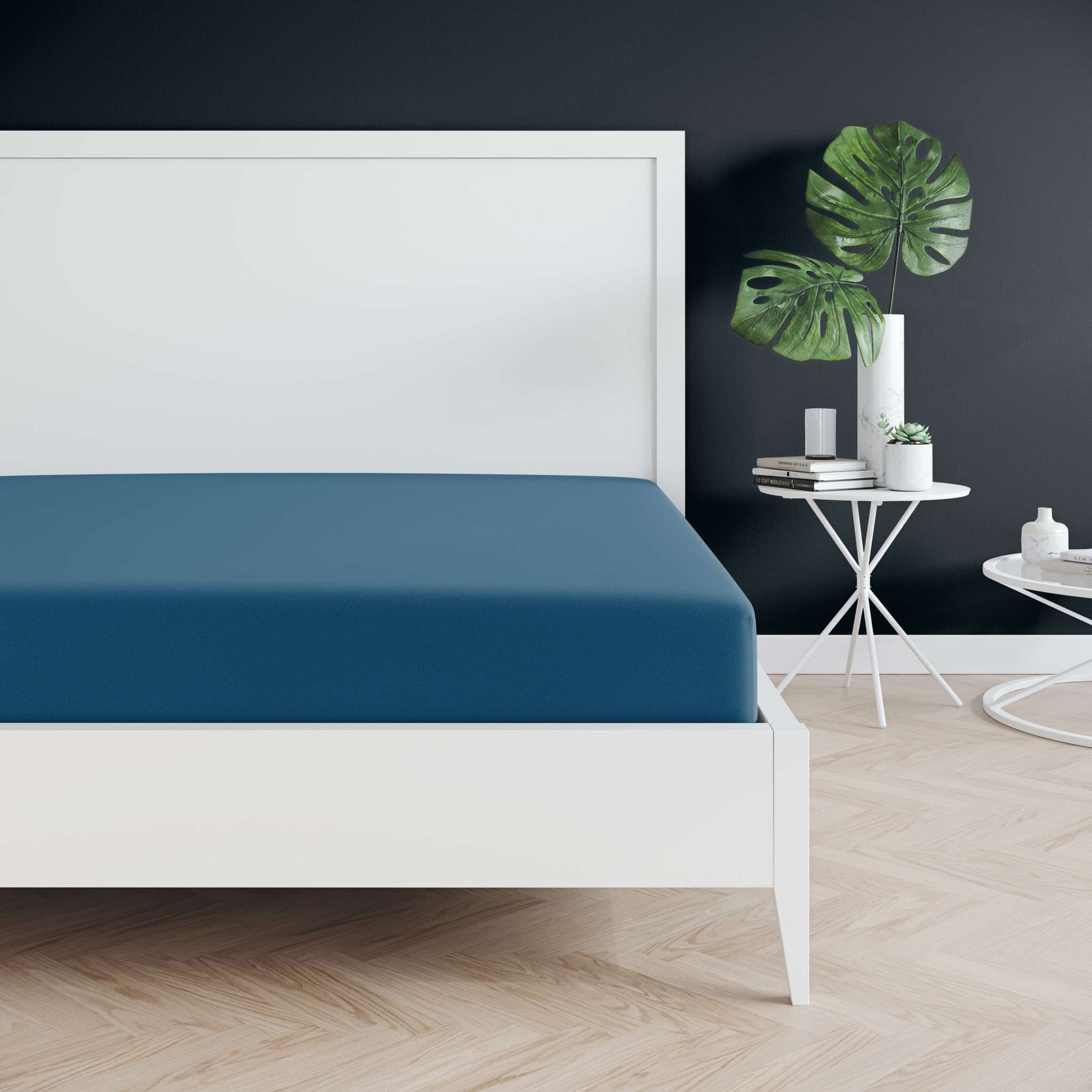 Favorito Jersey Spannbettlaken - von 90x200 bis 200x220 cm