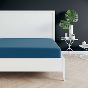 Favorito Jersey Spannbettlaken - von 90x200 bis 200x220 cm