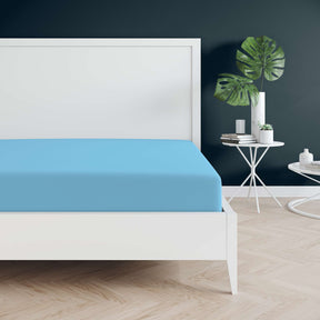 Favorito Jersey Spannbettlaken - von 90x200 bis 200x220 cm