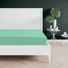 Favorito Jersey Spannbettlaken - von 90x200 bis 200x220 cm