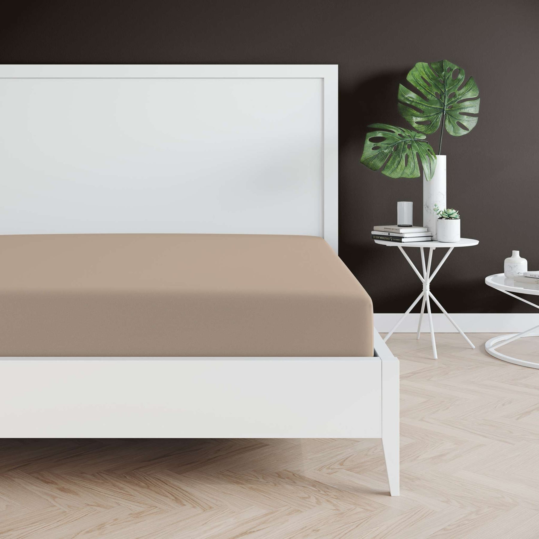 Favorito Jersey Spannbettlaken - von 90x200 bis 200x220 cm