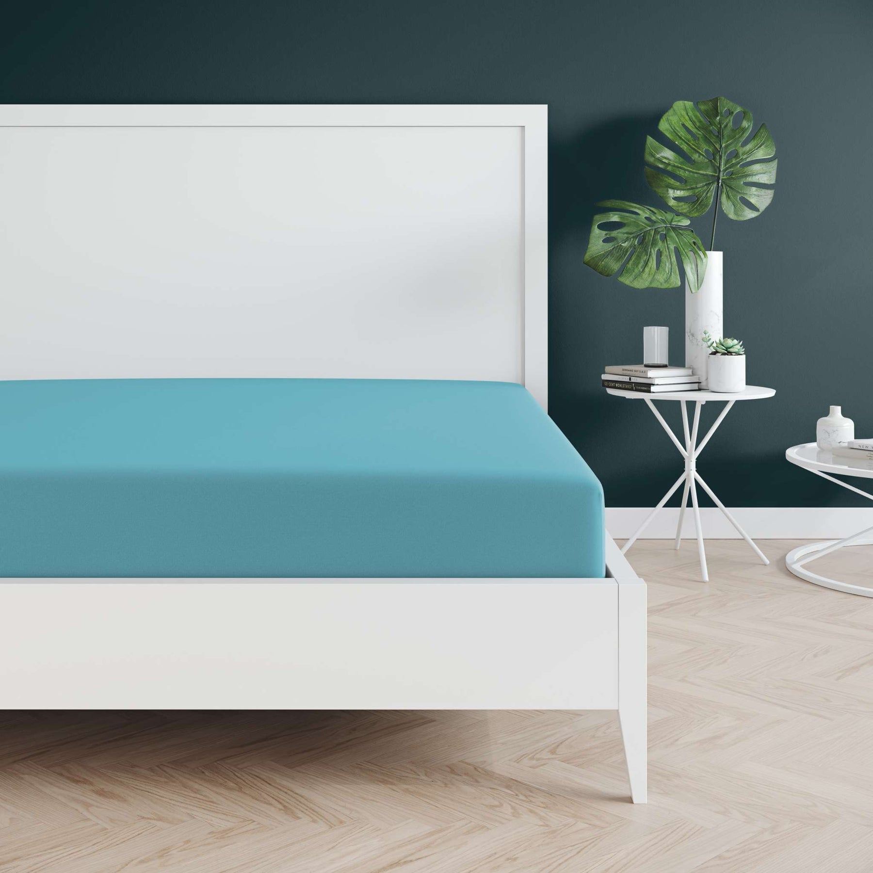 Favorito Jersey Spannbettlaken - von 90x200 bis 200x220 cm