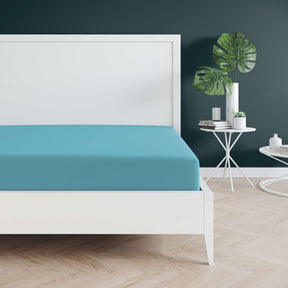 Favorito Jersey Spannbettlaken - von 90x200 bis 200x220 cm