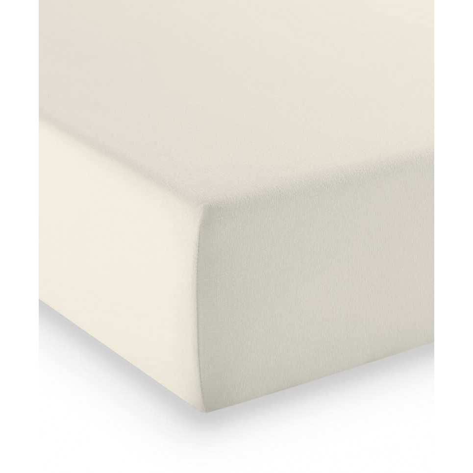 fleuresse Comfort Jersey Elasthan Spannbettlaken Steghöhe bis 26 cm
