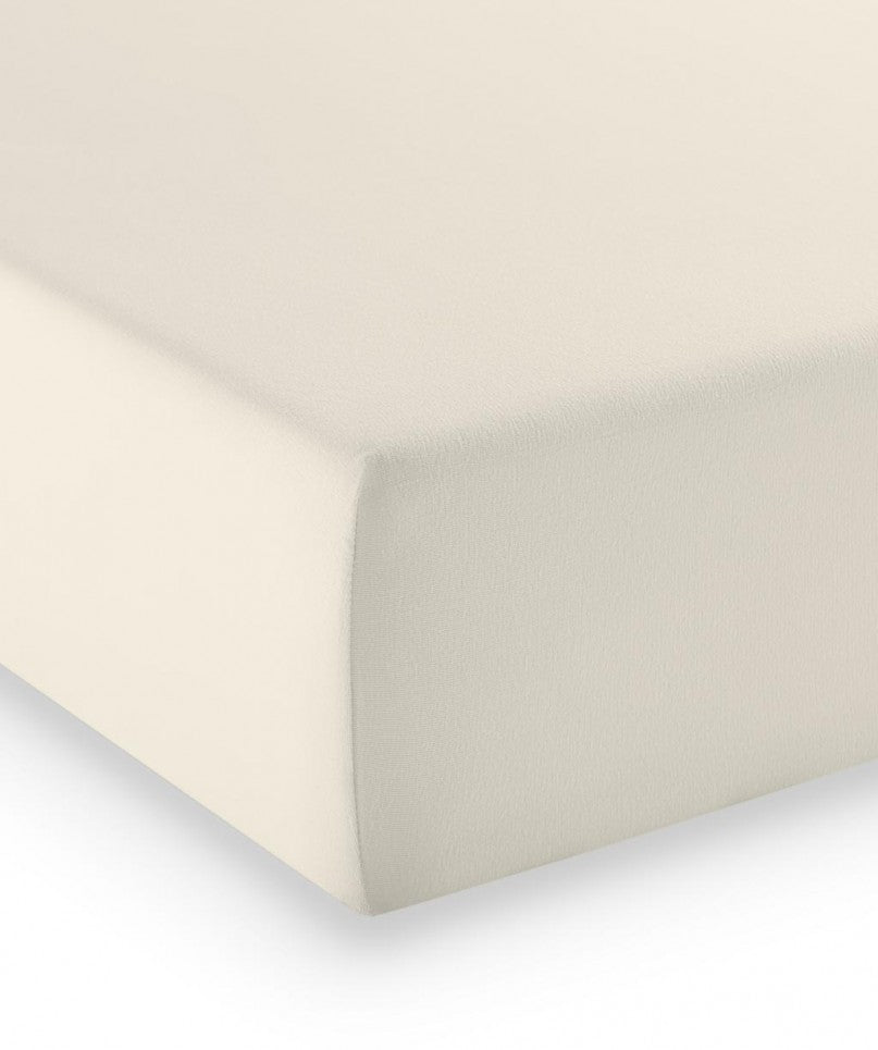 fleuresse Comfort Jersey Elasthan Spannbettlaken Steghöhe bis 26 cm