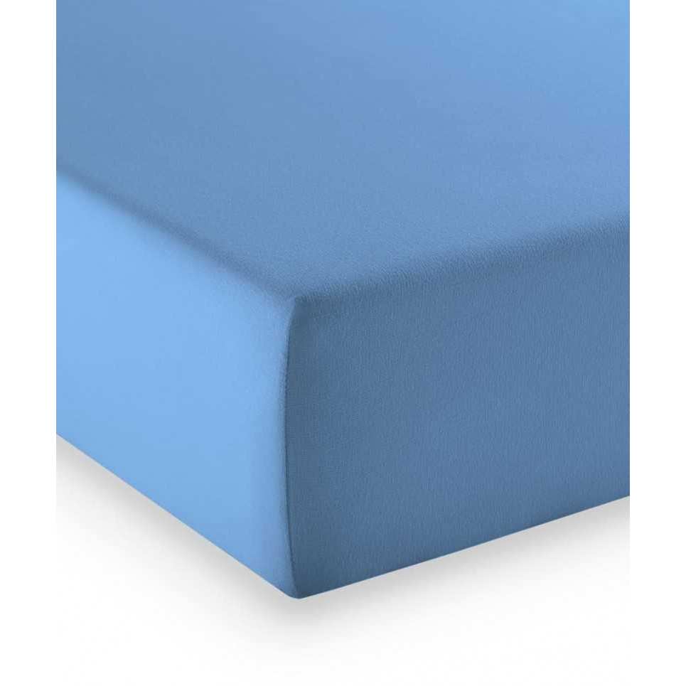 fleuresse Comfort Jersey Elasthan Spannbettlaken Steghöhe bis 26 cm