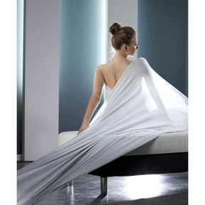 fleuresse Comfort Jersey Elasthan Spannbettlaken Steghöhe bis 26 cm