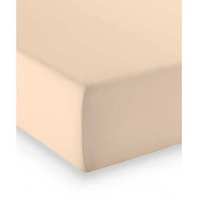 fleuresse Comfort Jersey Elasthan Spannbettlaken Steghöhe bis 26 cm