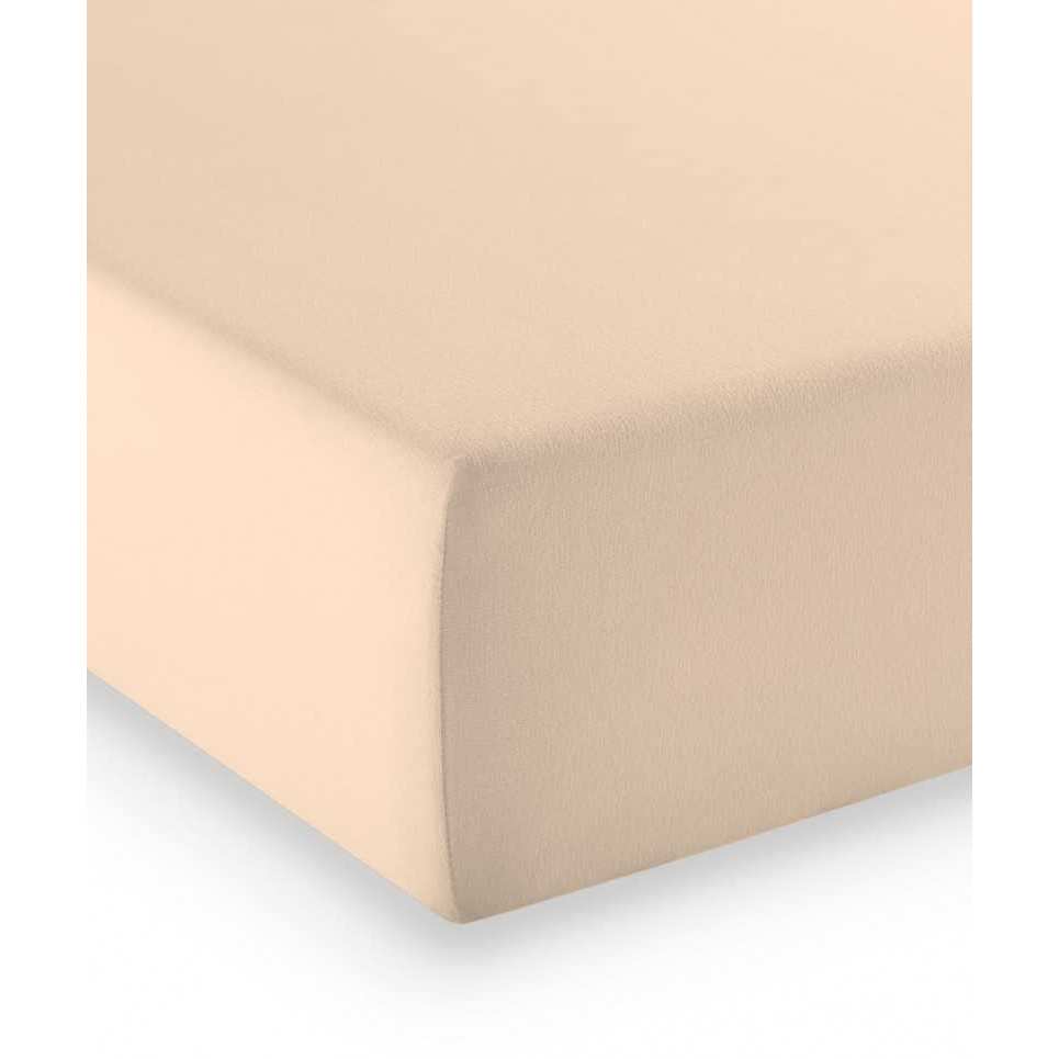 fleuresse Comfort Jersey Elasthan Spannbettlaken Steghöhe bis 26 cm